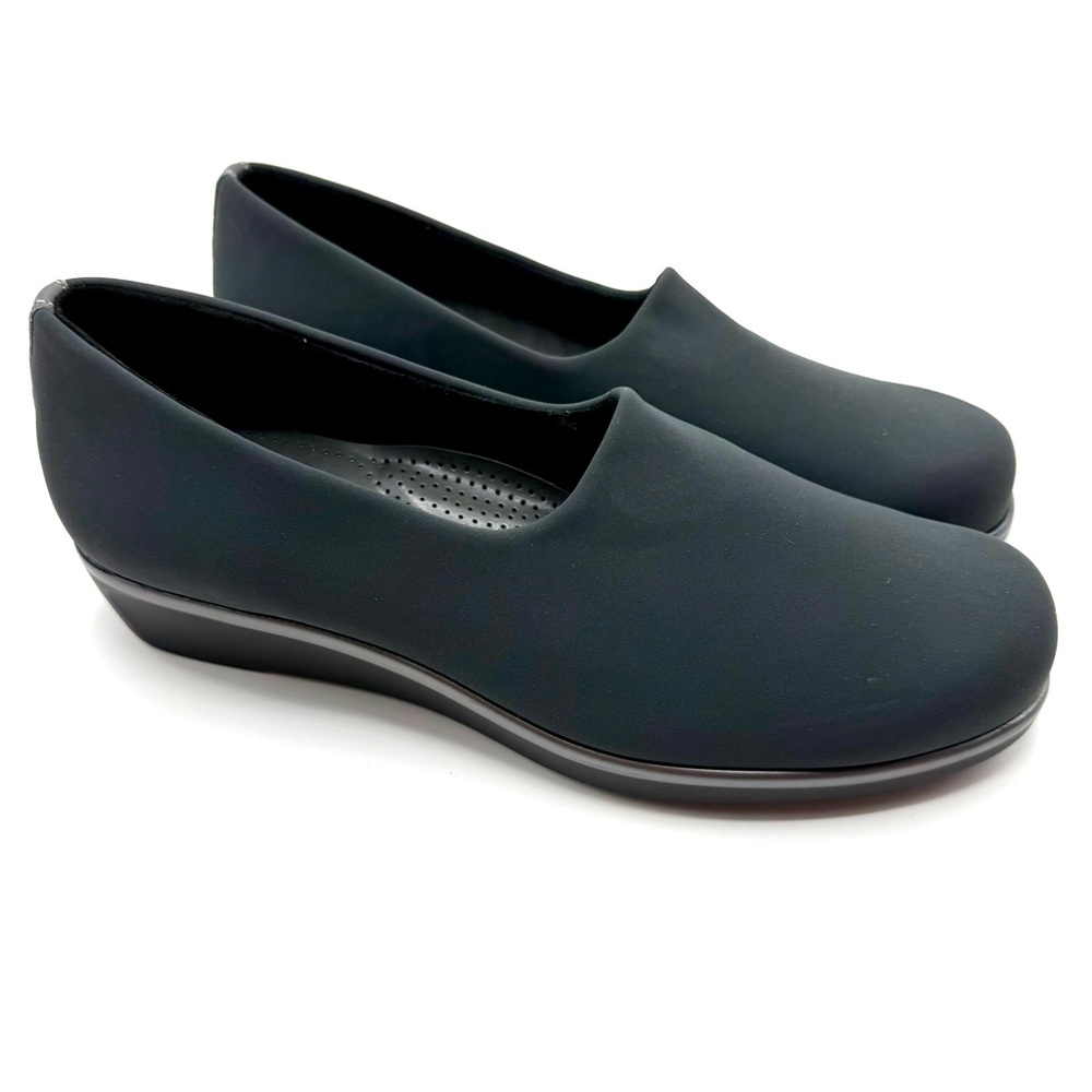 SAS Slip On wedge